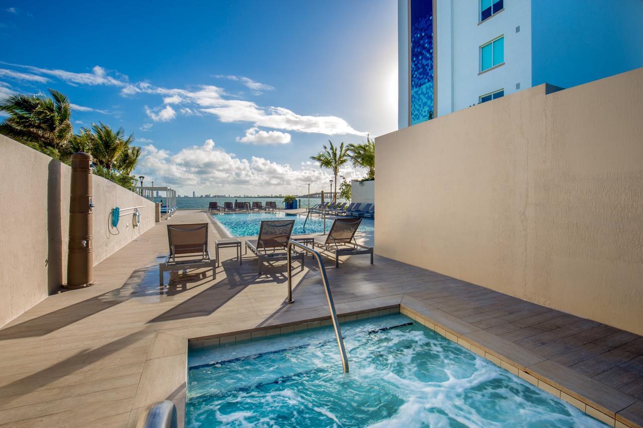 Mare Azur Design District Luxury Apartments Miami Exterior photo
