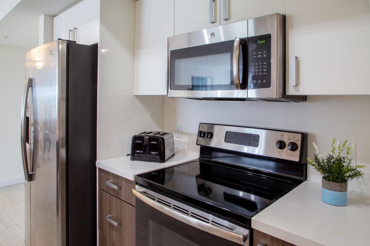 Mare Azur Design District Luxury Apartments Miami Exterior photo