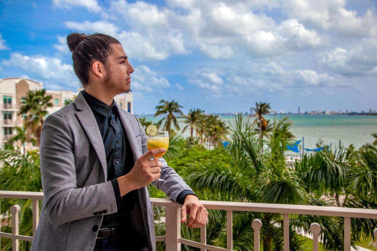 Mare Azur Design District Luxury Apartments Miami Exterior photo