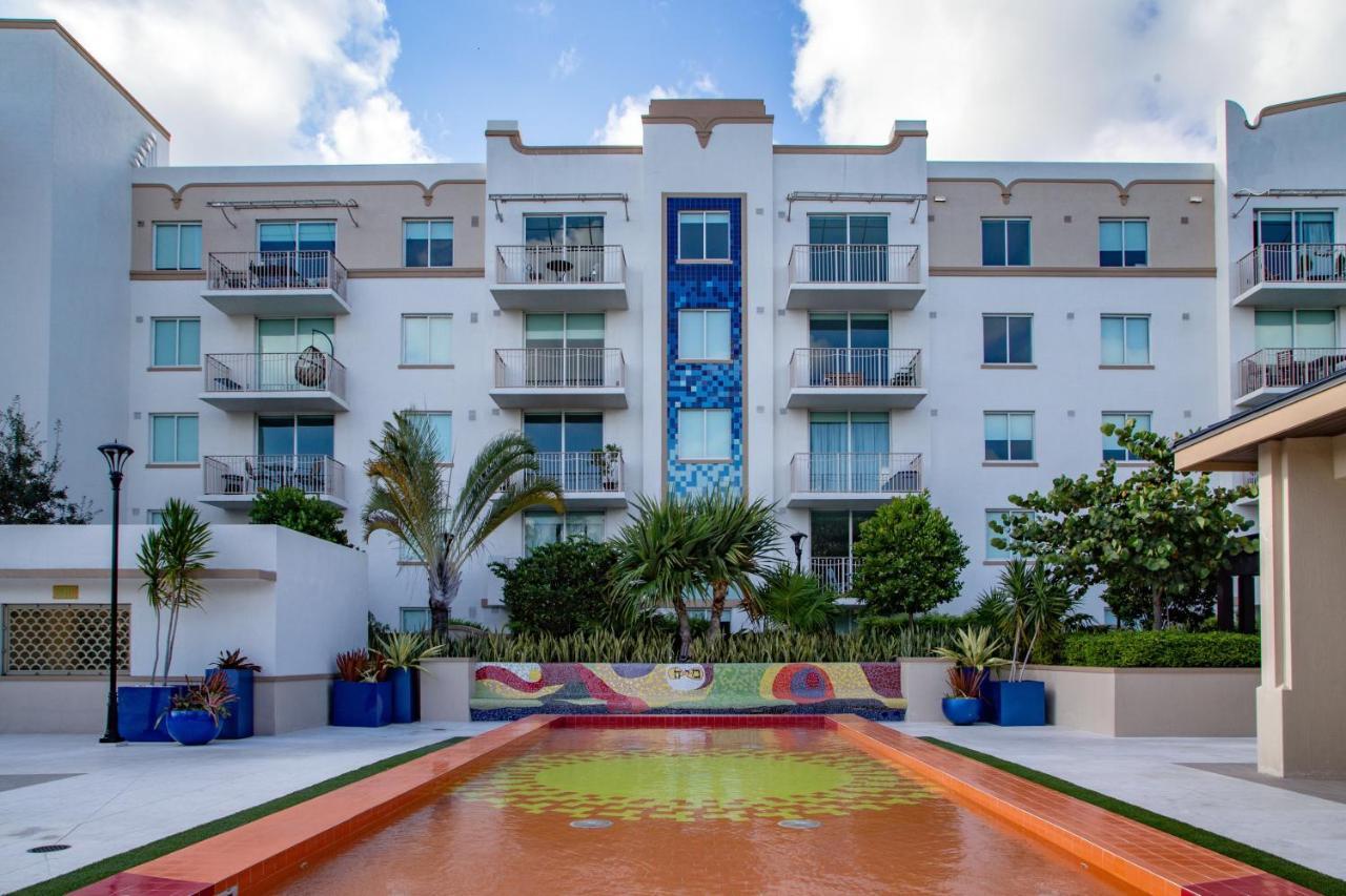 Mare Azur Design District Luxury Apartments Miami Exterior photo