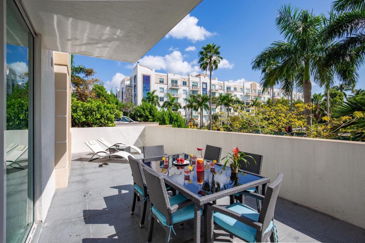 Mare Azur Design District Luxury Apartments Miami Exterior photo