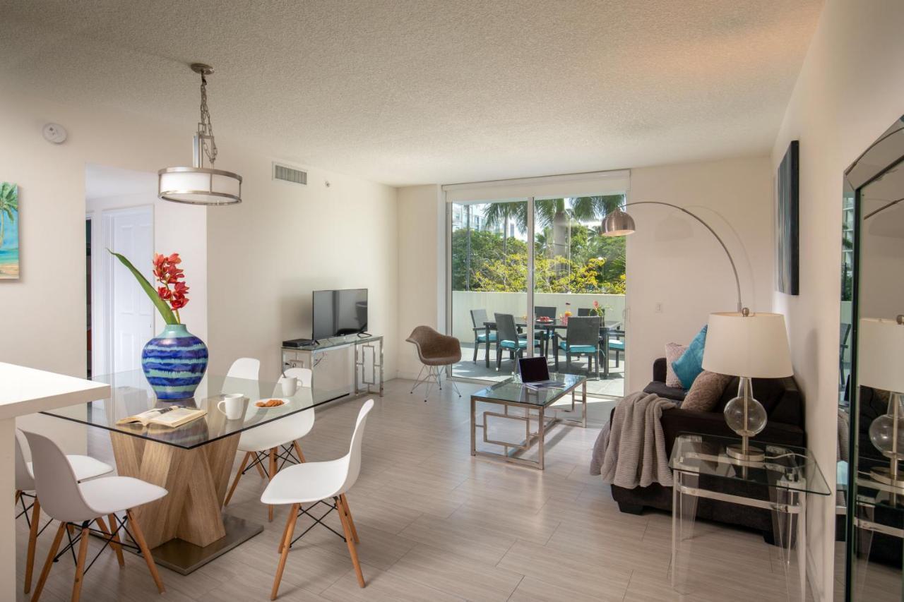 Mare Azur Design District Luxury Apartments Miami Exterior photo