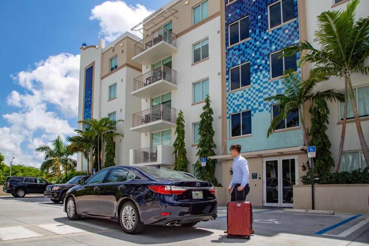 Mare Azur Design District Luxury Apartments Miami Exterior photo