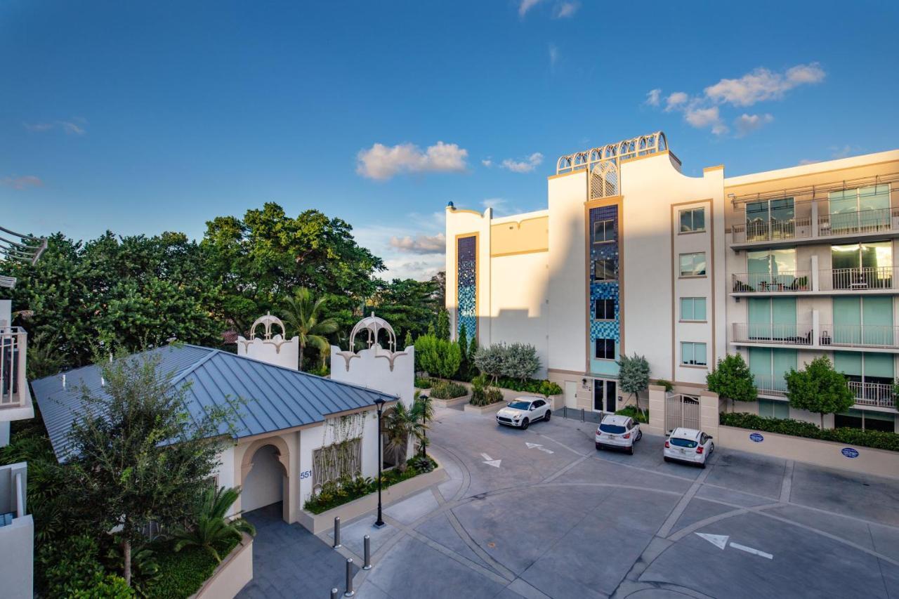 Mare Azur Design District Luxury Apartments Miami Exterior photo