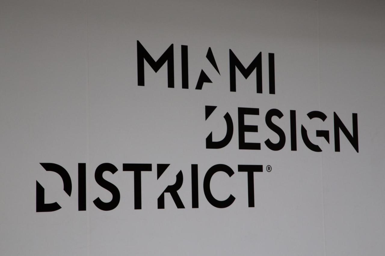 Mare Azur Design District Luxury Apartments Miami Exterior photo
