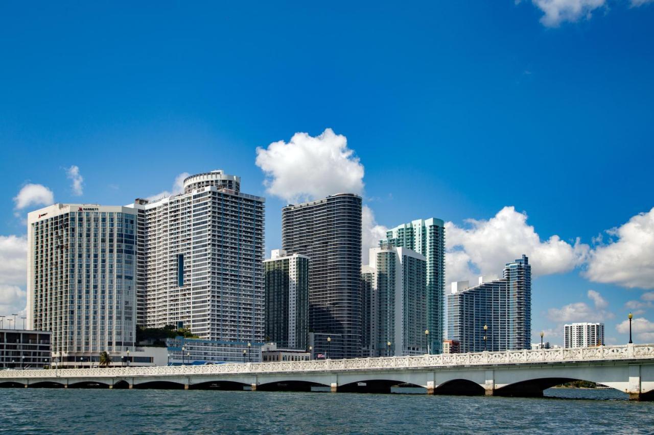 Mare Azur Design District Luxury Apartments Miami Exterior photo