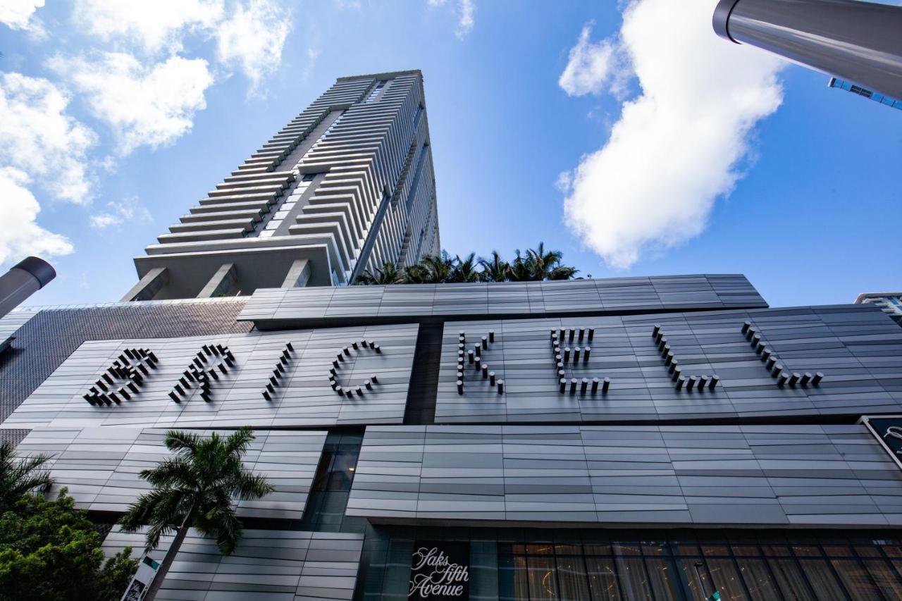 Mare Azur Design District Luxury Apartments Miami Exterior photo