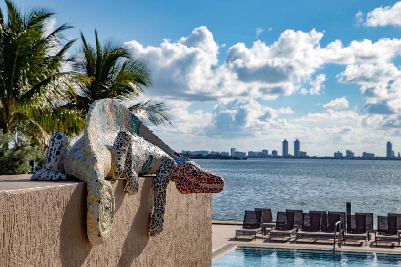 Mare Azur Design District Luxury Apartments Miami Exterior photo