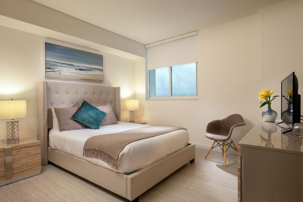 Mare Azur Design District Luxury Apartments Miami Exterior photo